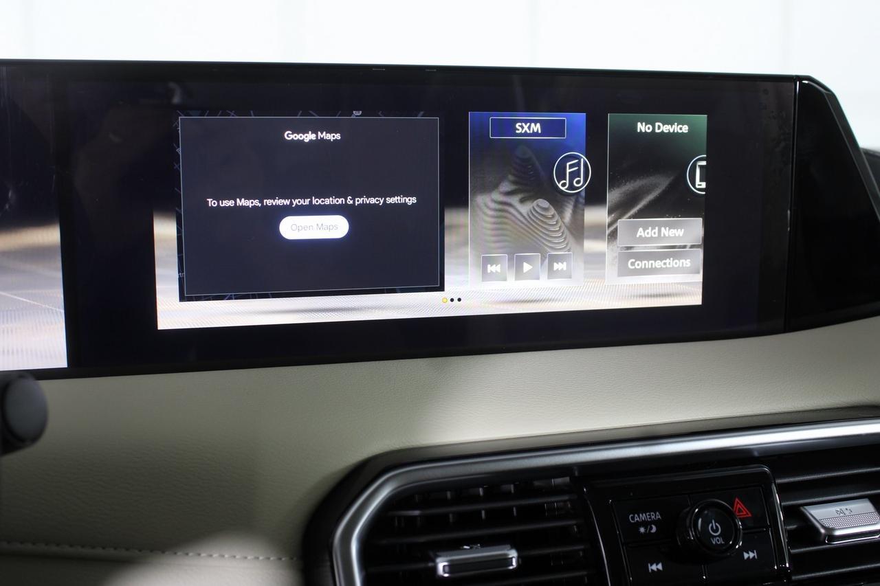 2026 Nissan Armada Platinum Manassas VA