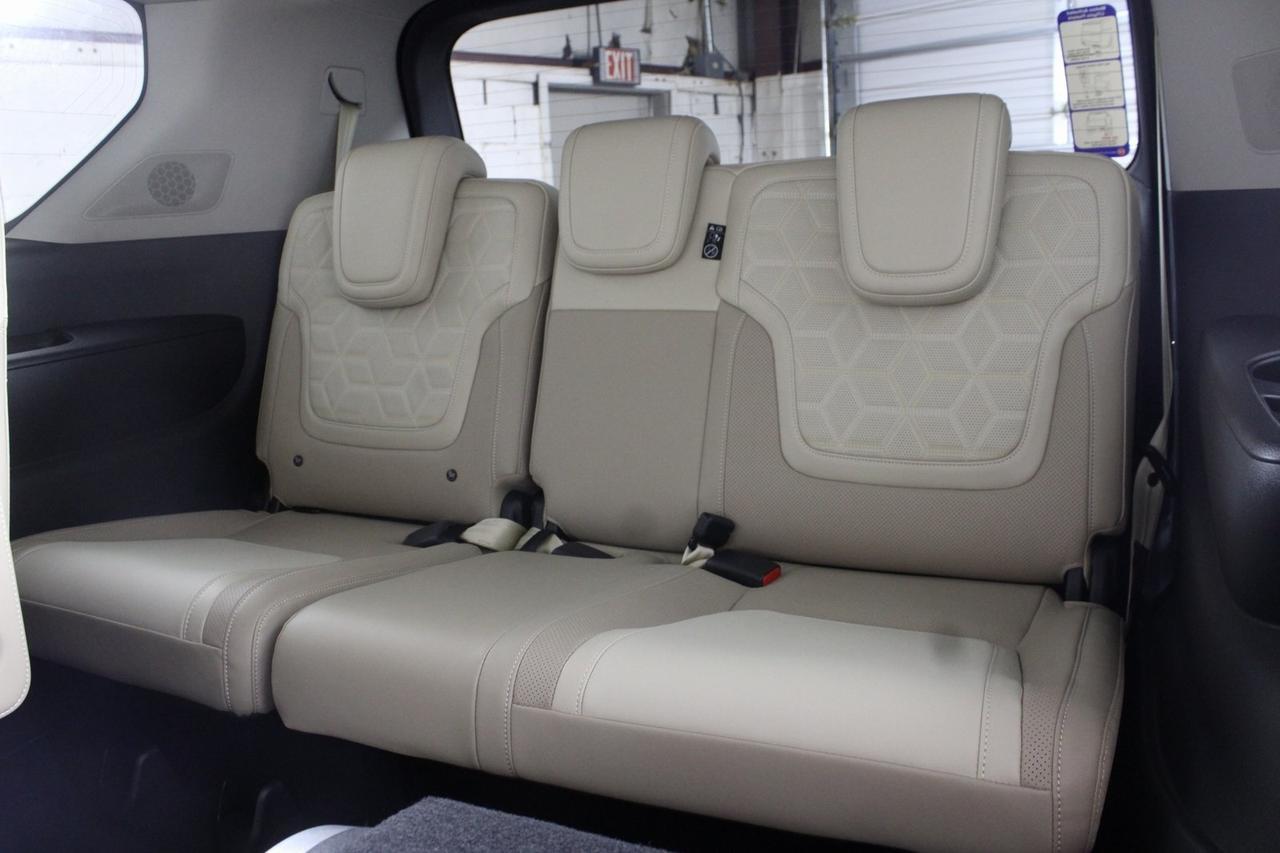 2026 Nissan Armada Platinum Manassas VA