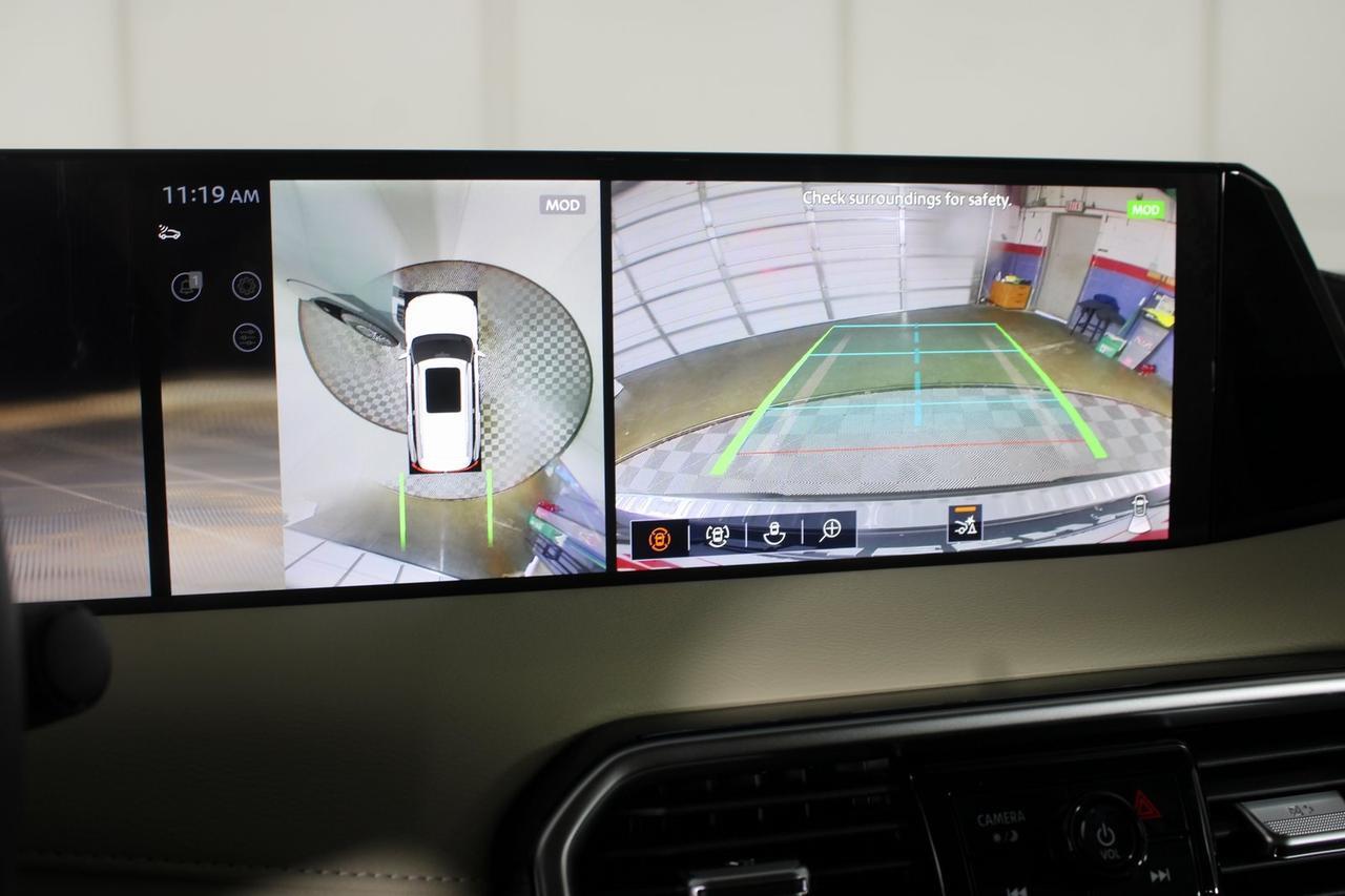 2026 Nissan Armada Platinum Manassas VA