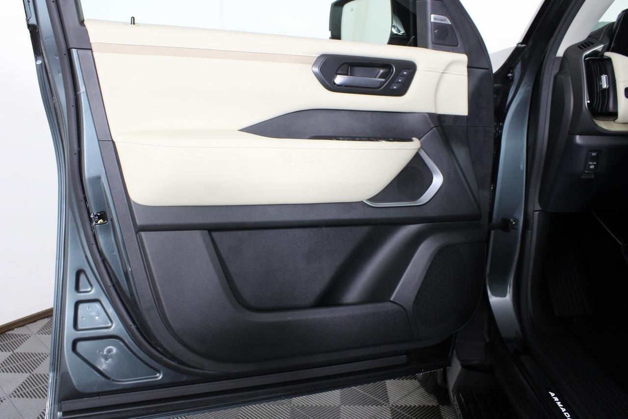 2026 Nissan Armada Platinum Manassas VA