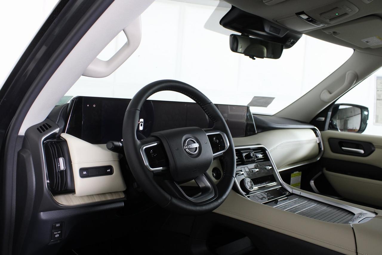 2026 Nissan Armada Platinum Manassas VA