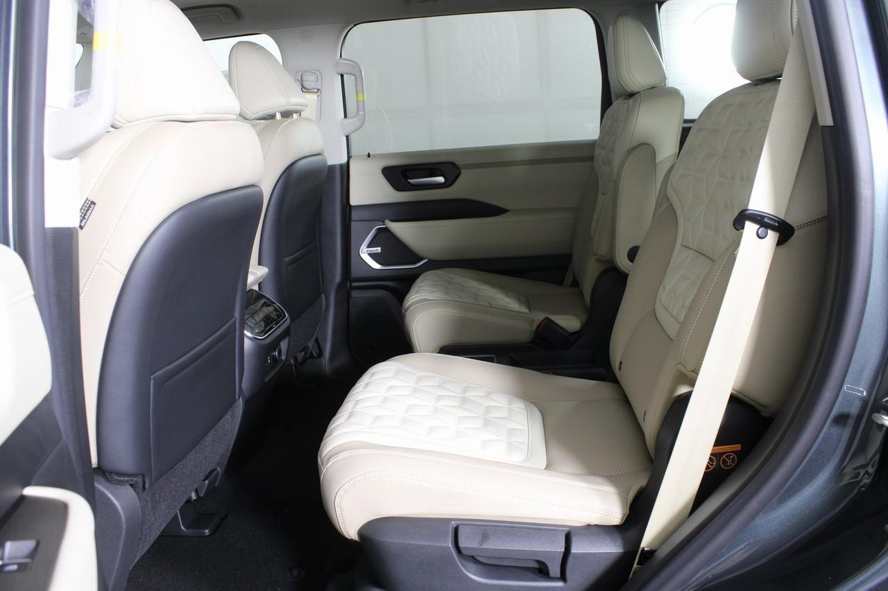 2026 Nissan Armada Platinum Manassas VA