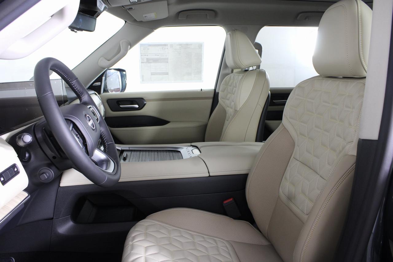 2026 Nissan Armada Platinum Manassas VA