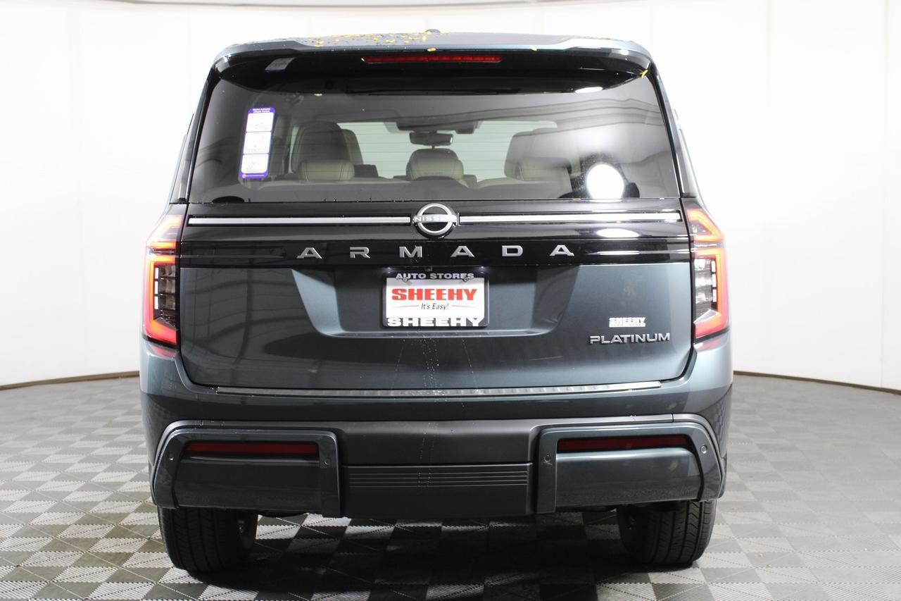 2026 Nissan Armada Platinum Manassas VA
