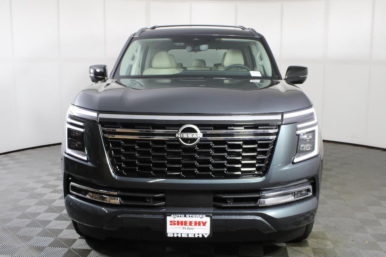 2026 Nissan Armada Platinum Manassas VA