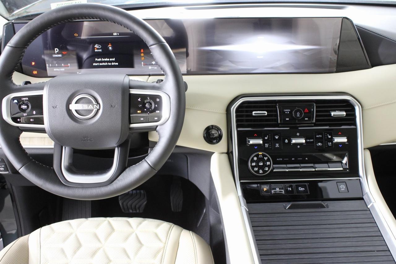 2026 Nissan Armada Platinum Manassas VA