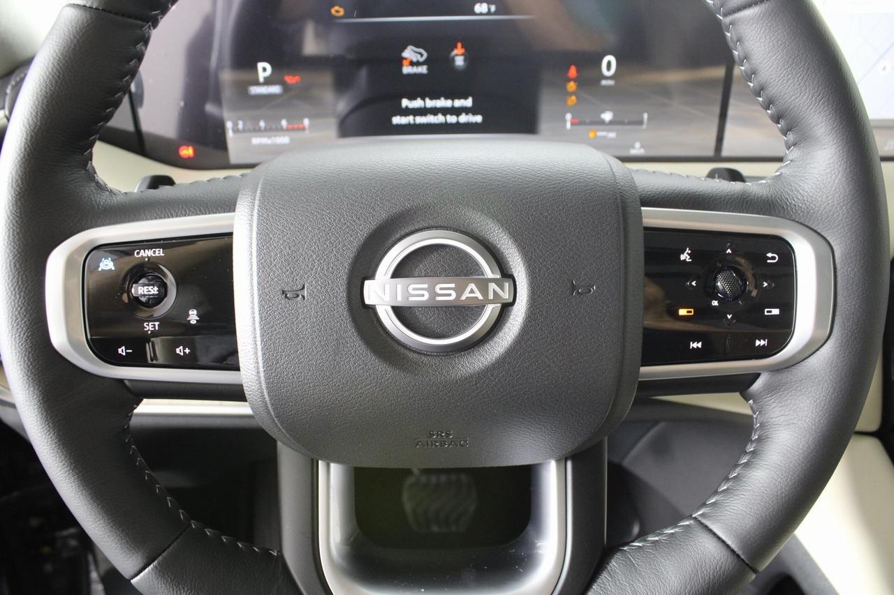 2026 Nissan Armada Platinum Manassas VA