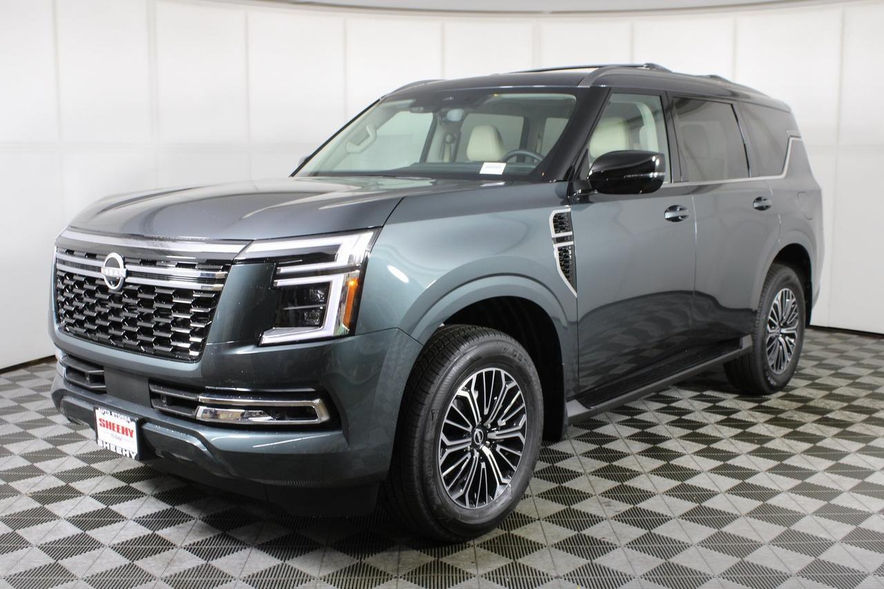 2026 Nissan Armada Platinum Manassas VA