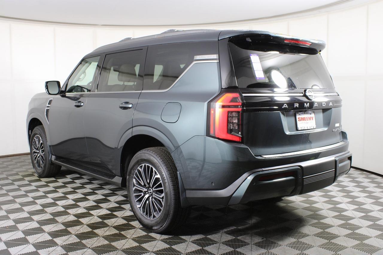 2026 Nissan Armada Platinum Manassas VA