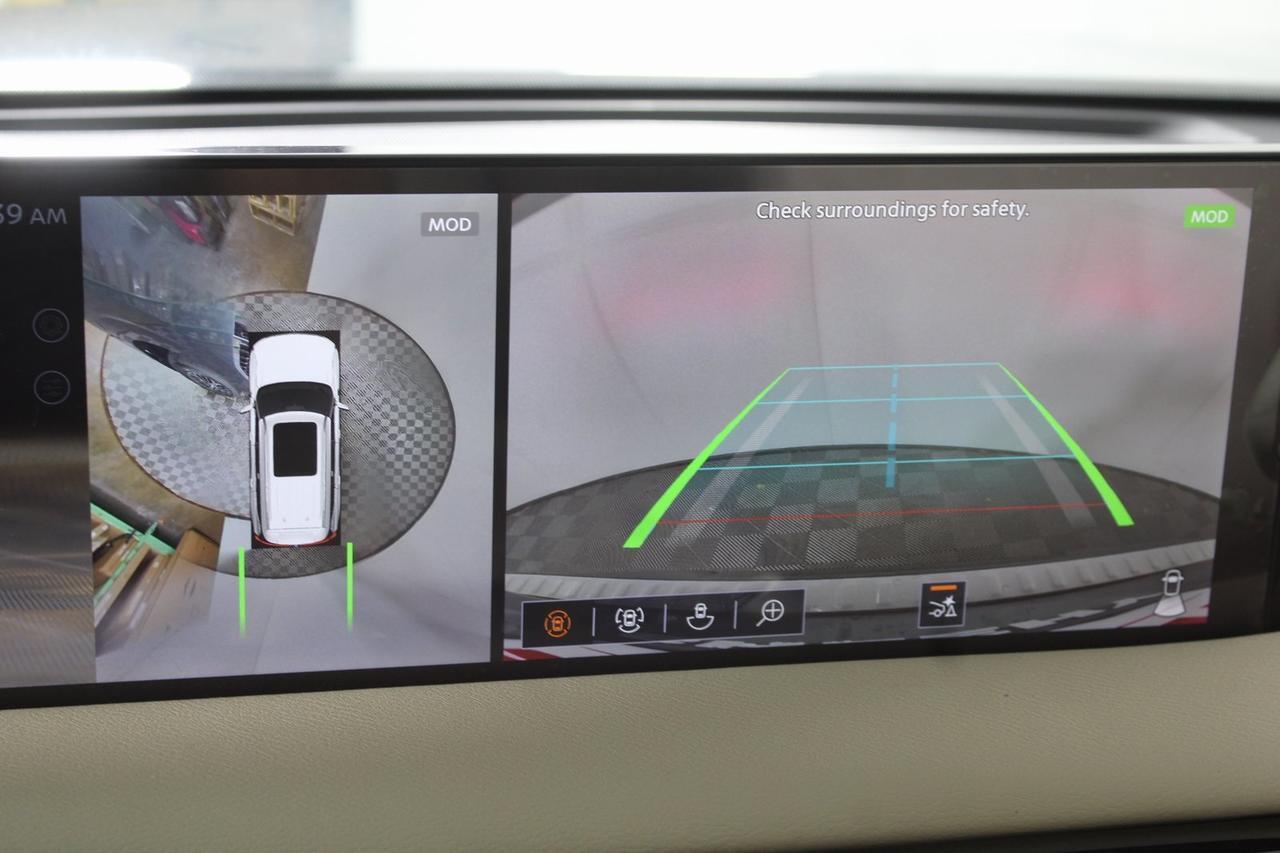 2026 Nissan Armada Platinum Manassas VA