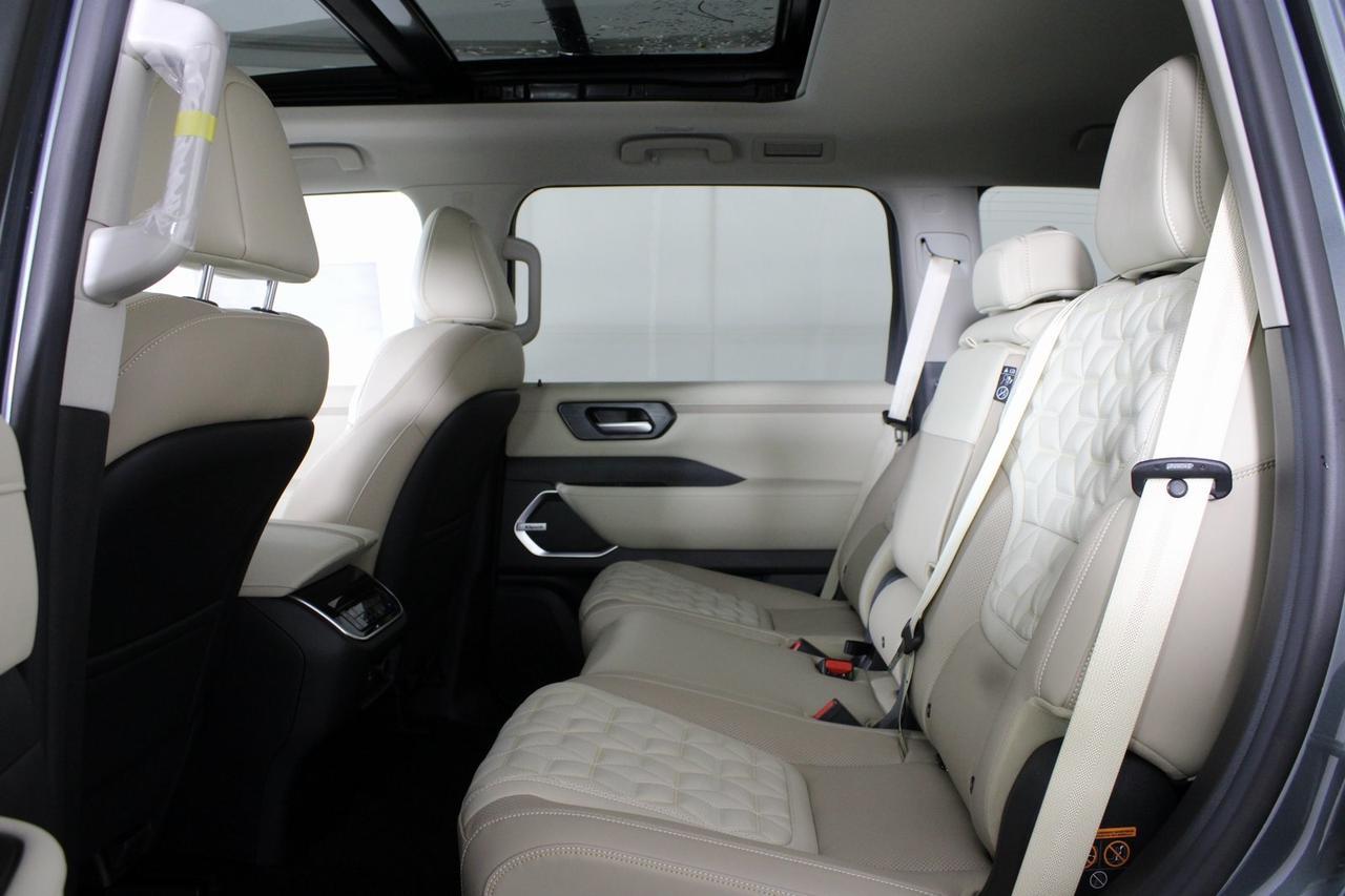 2026 Nissan Armada Platinum Manassas VA