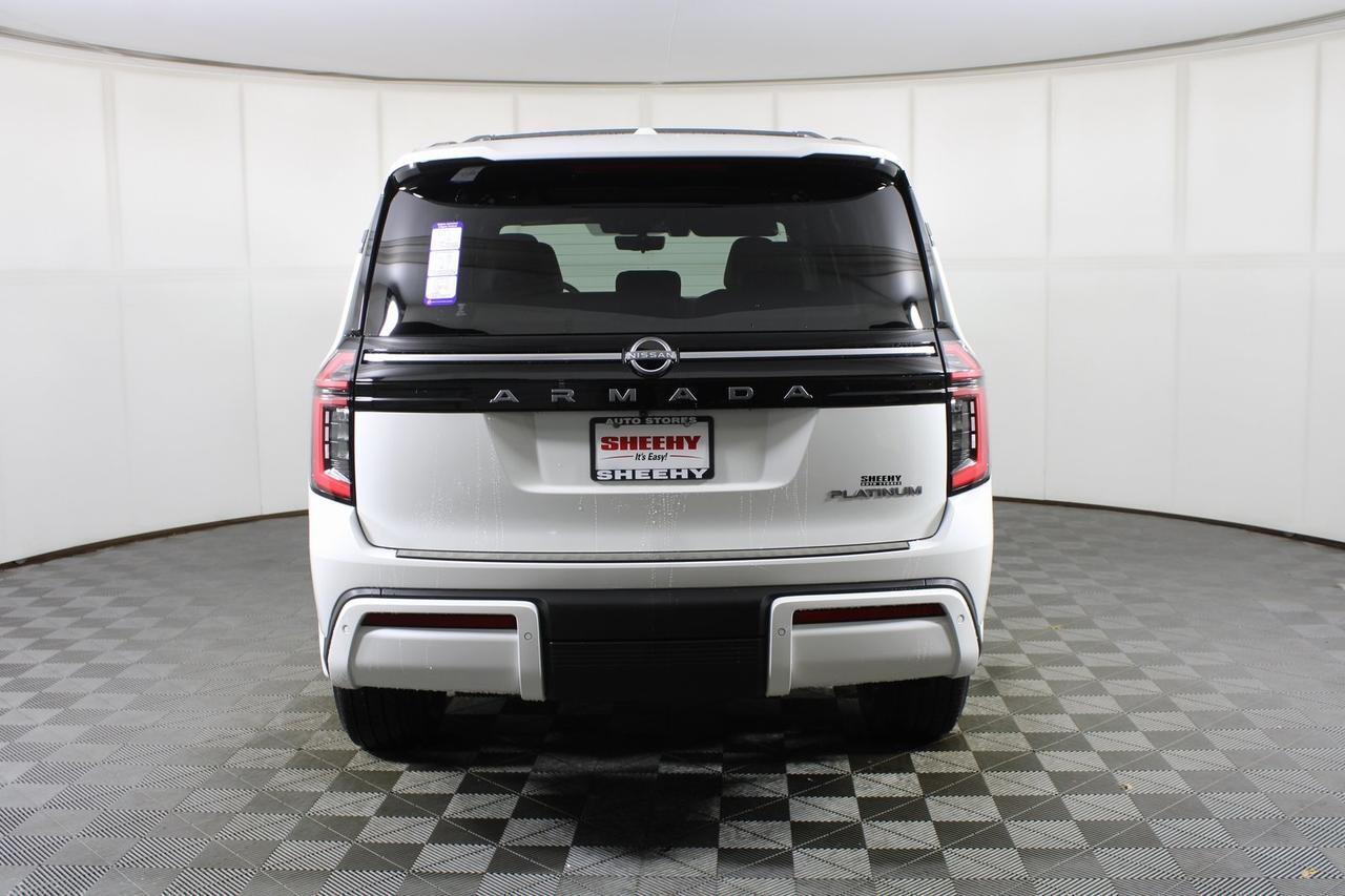 2026 Nissan Armada Platinum Manassas VA