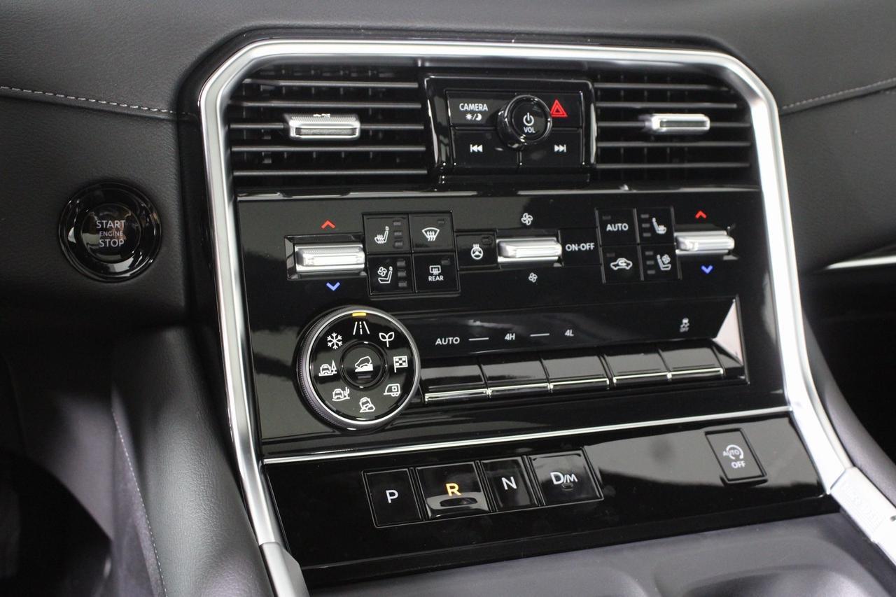 2026 Nissan Armada Platinum Manassas VA
