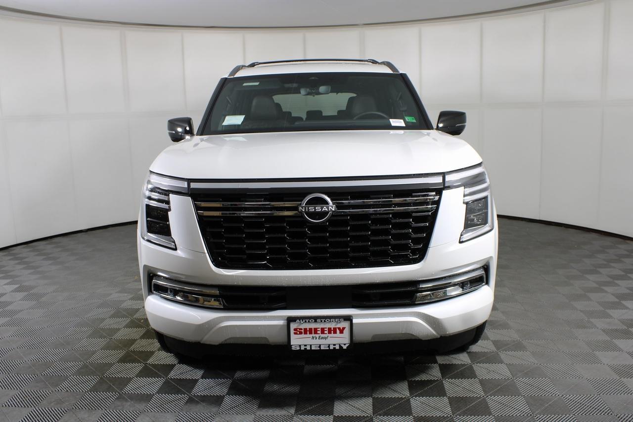 2026 Nissan Armada Platinum Manassas VA