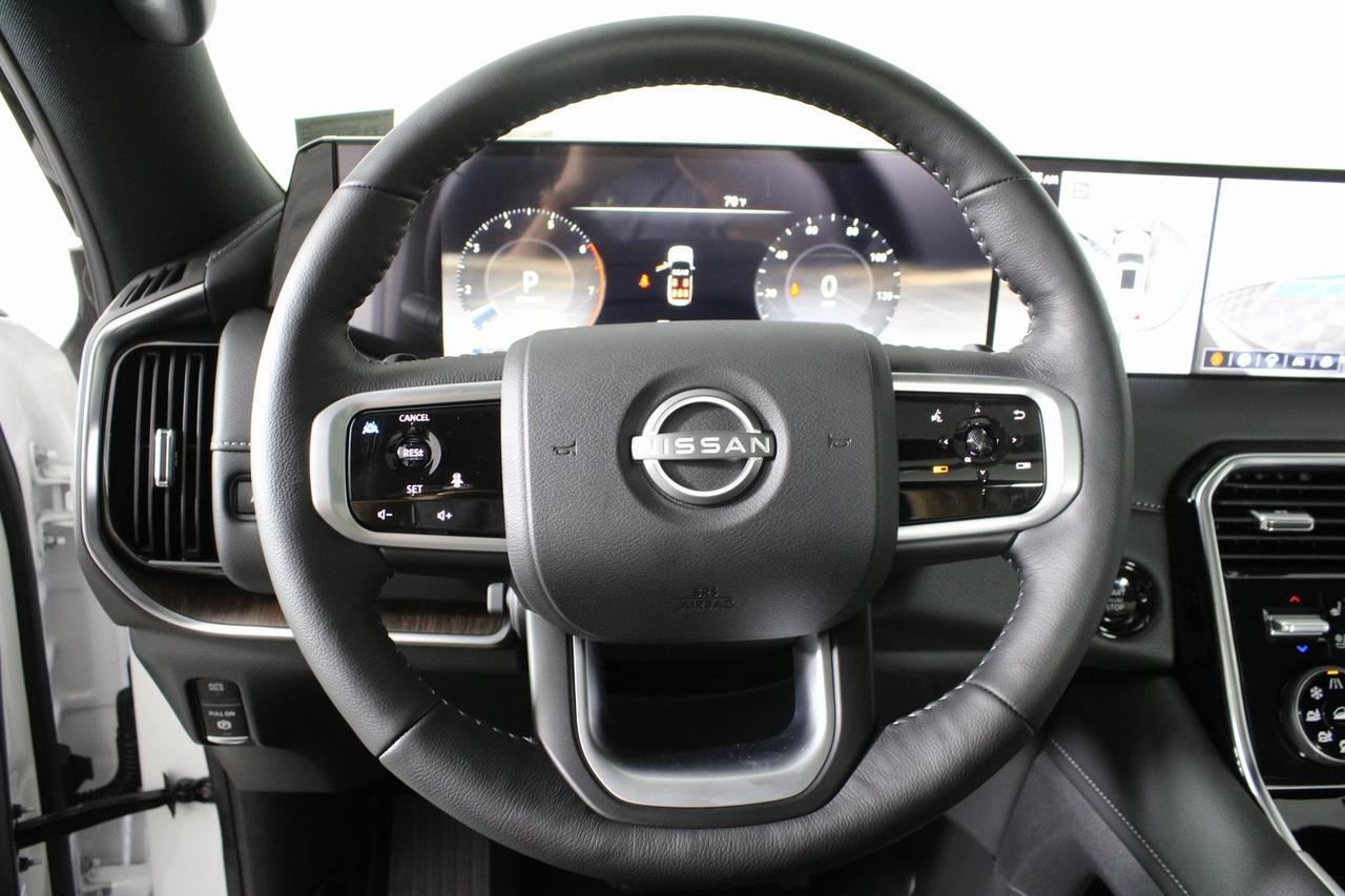 2026 Nissan Armada Platinum Manassas VA