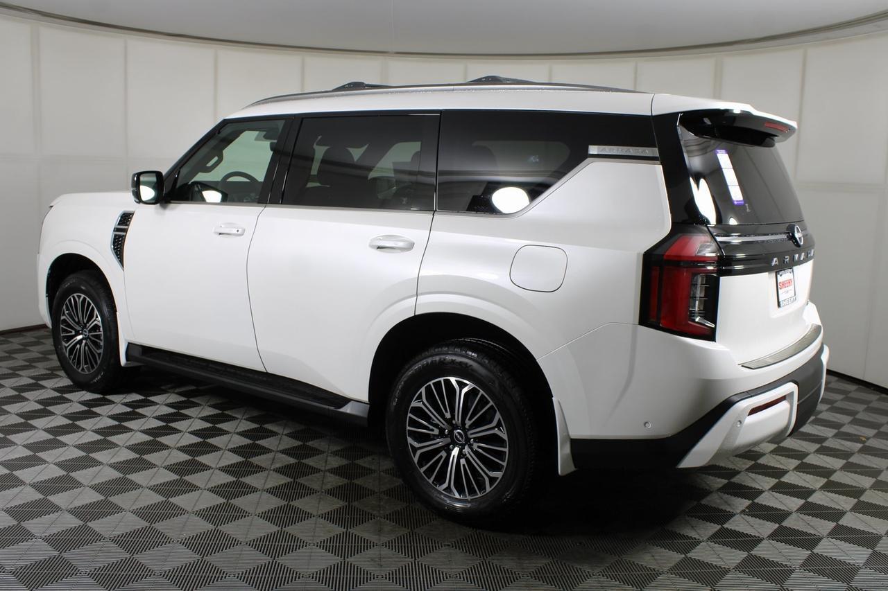 2026 Nissan Armada Platinum Manassas VA