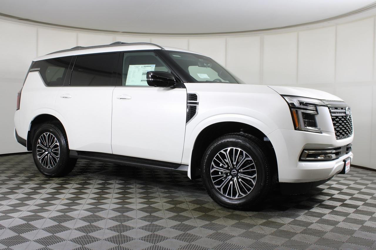 2026 Nissan Armada Platinum Manassas VA