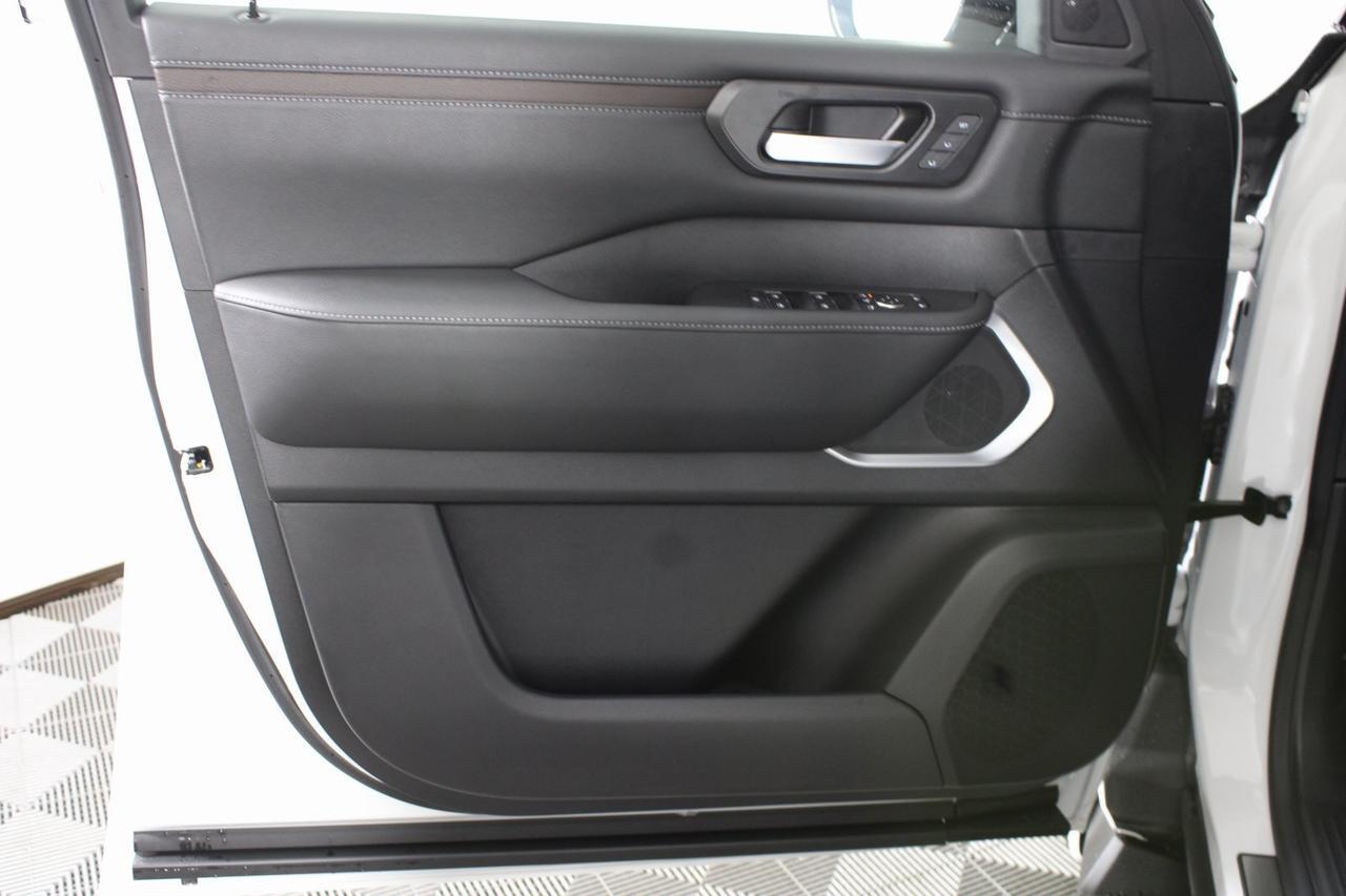 2026 Nissan Armada Platinum Manassas VA