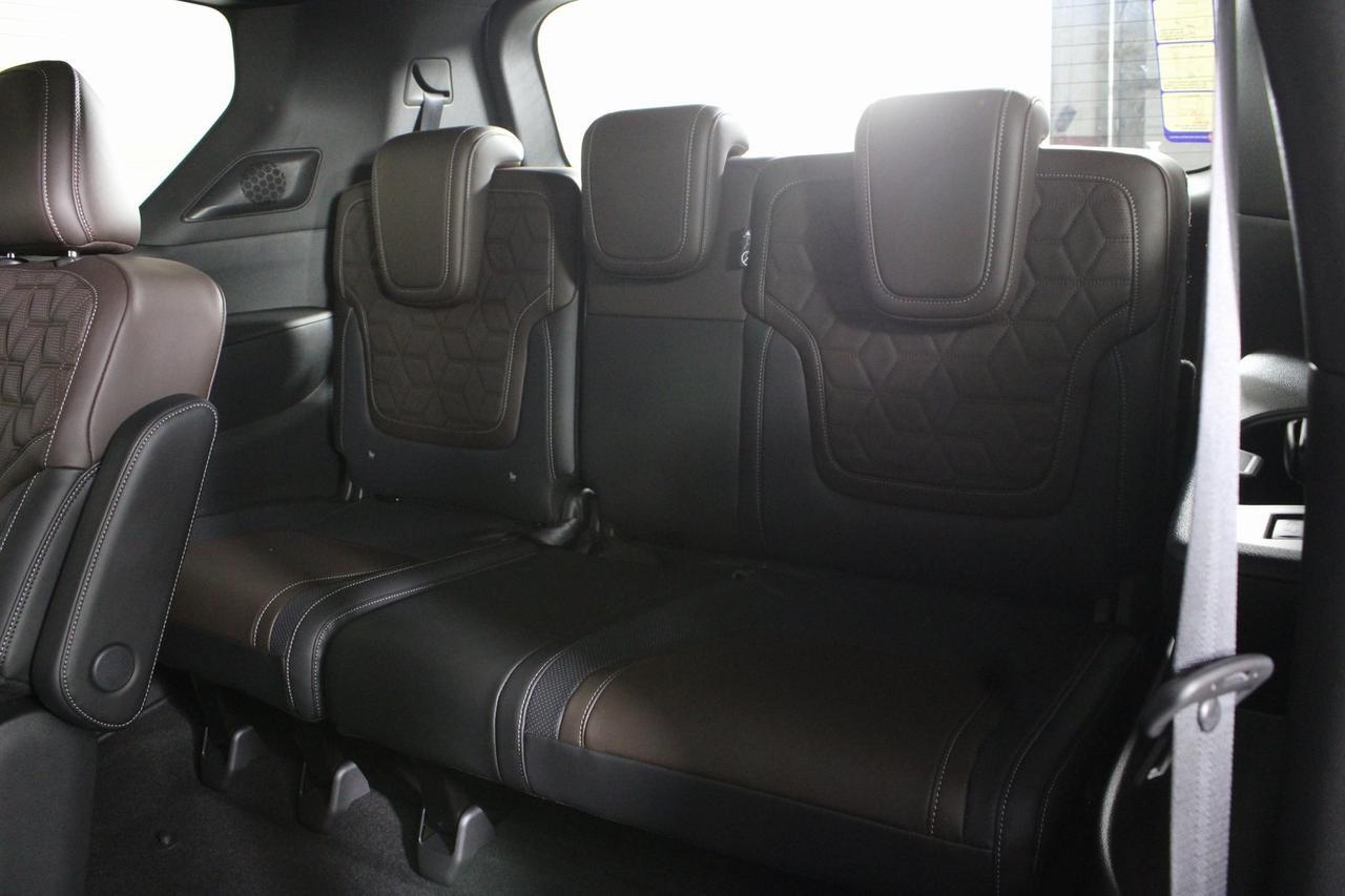 2026 Nissan Armada Platinum Manassas VA
