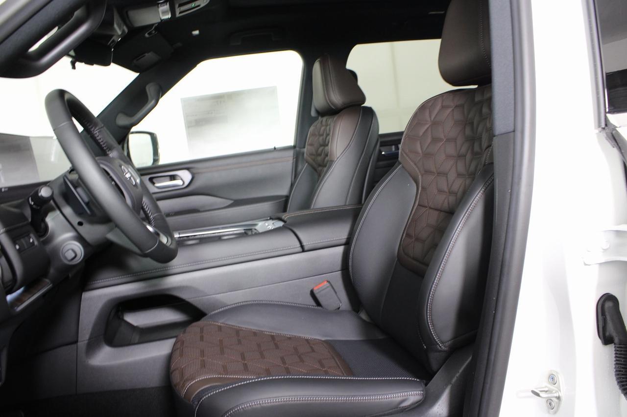 2026 Nissan Armada Platinum Manassas VA