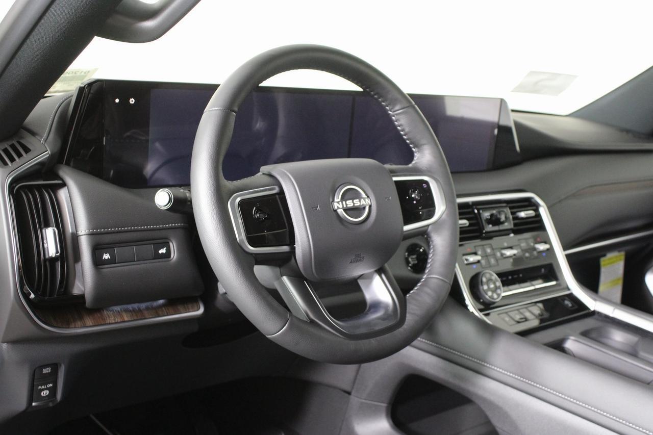 2026 Nissan Armada Platinum Manassas VA