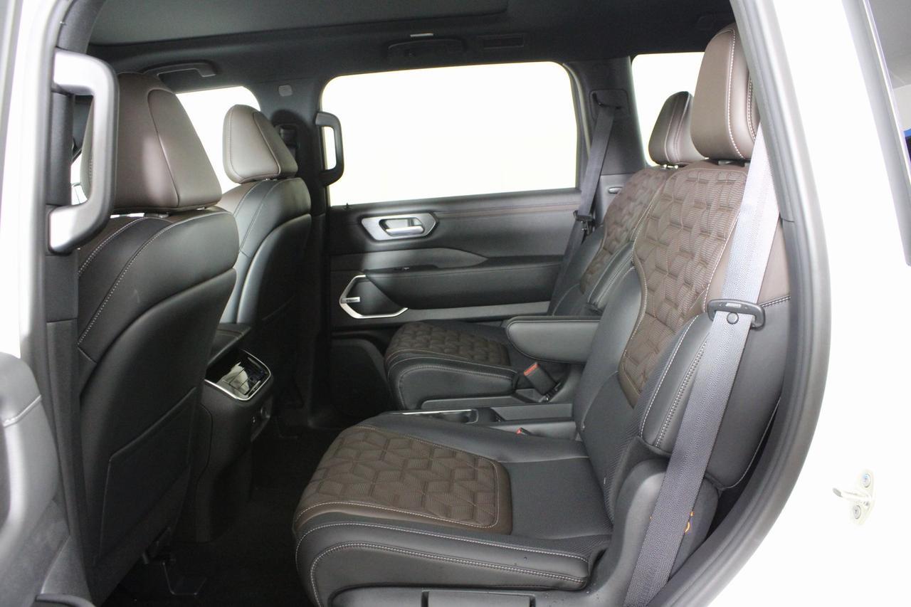 2026 Nissan Armada Platinum Manassas VA