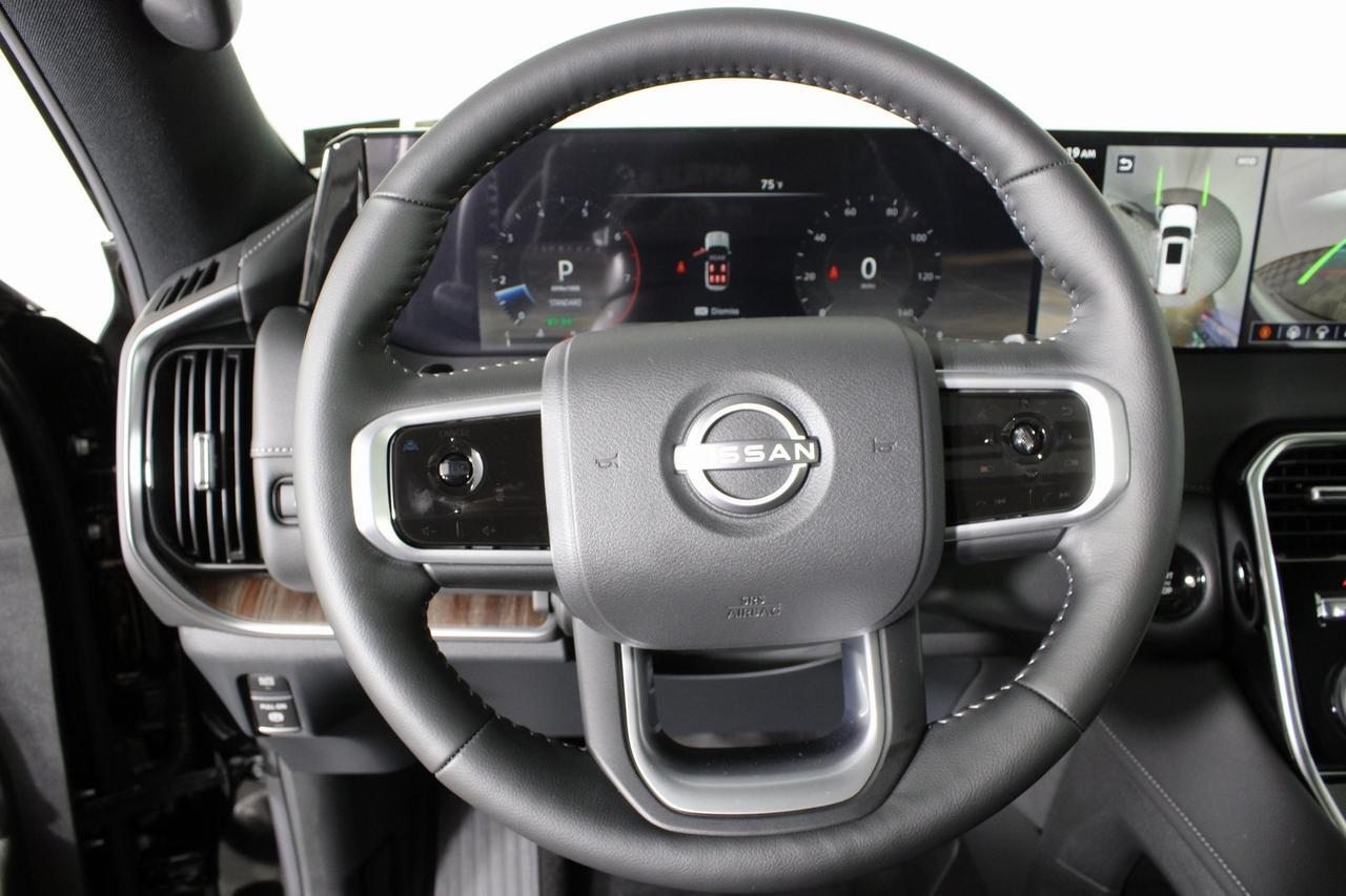 2026 Nissan Armada Platinum Manassas VA