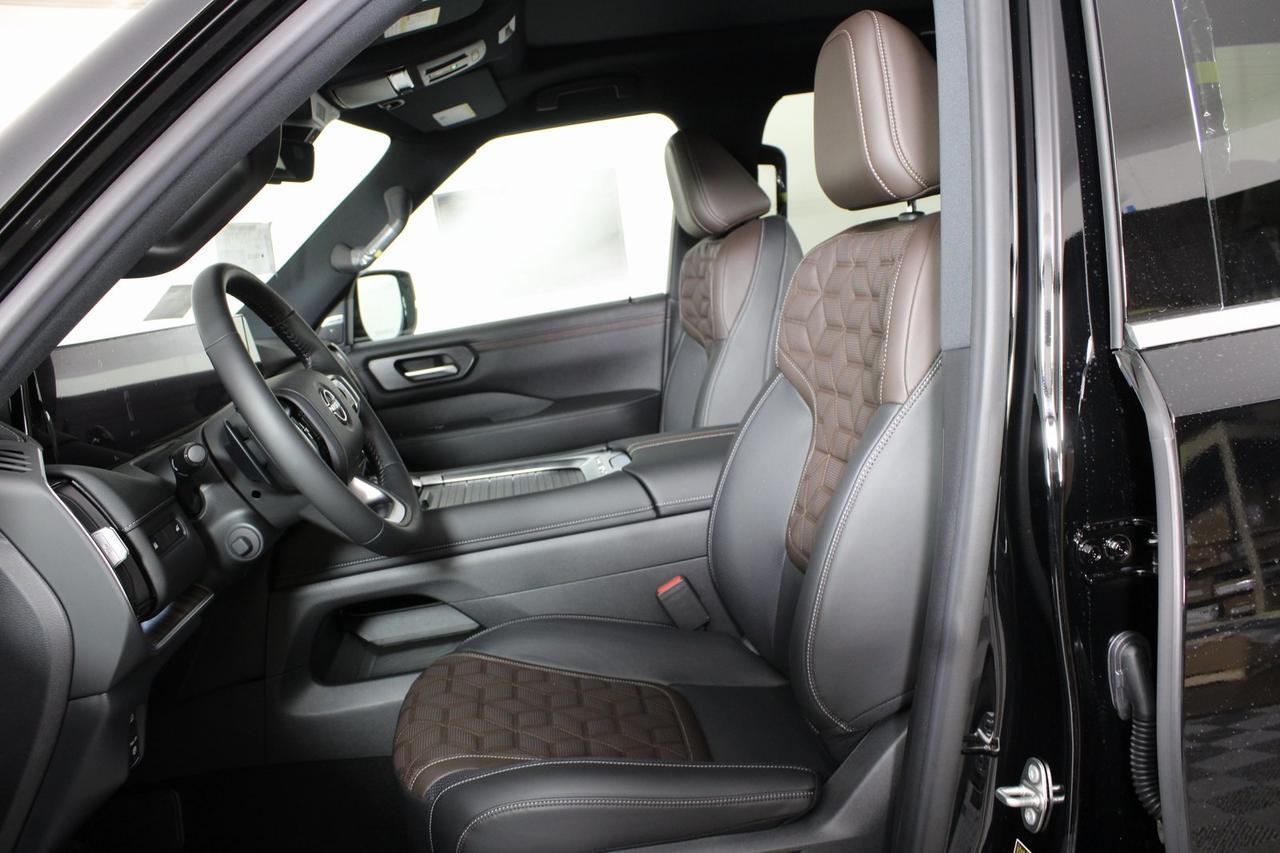 2026 Nissan Armada Platinum Manassas VA