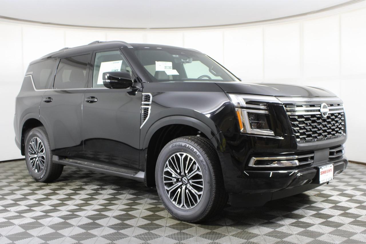 2026 Nissan Armada Platinum Manassas VA