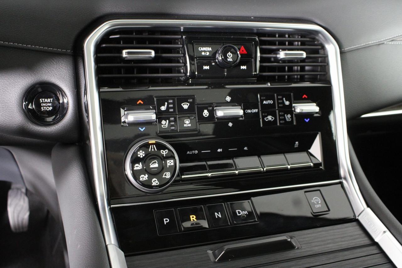 2026 Nissan Armada Platinum Manassas VA