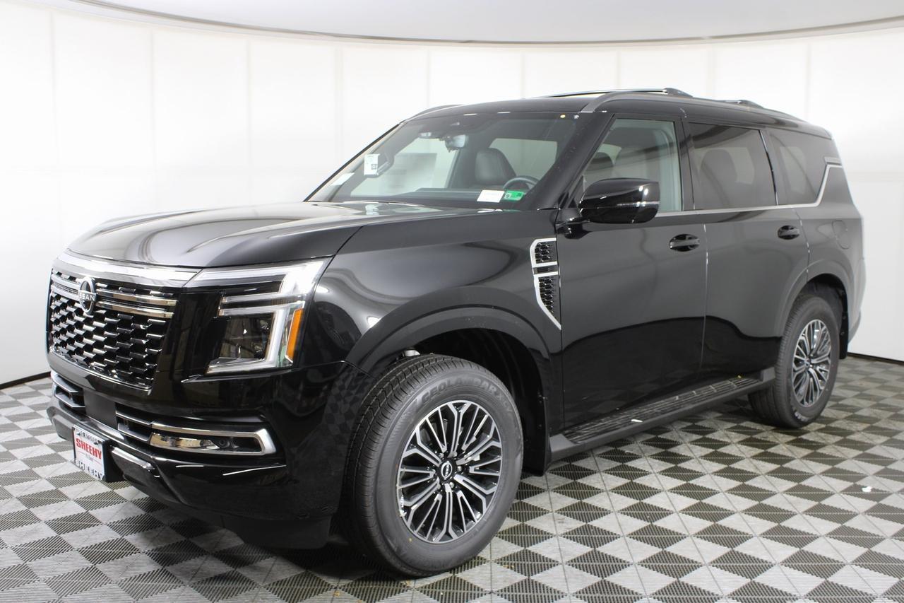 2026 Nissan Armada Platinum Manassas VA