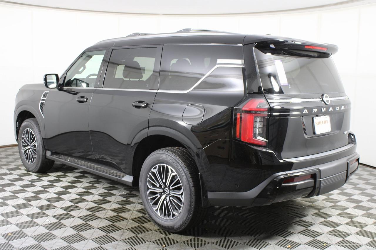 2026 Nissan Armada Platinum Manassas VA
