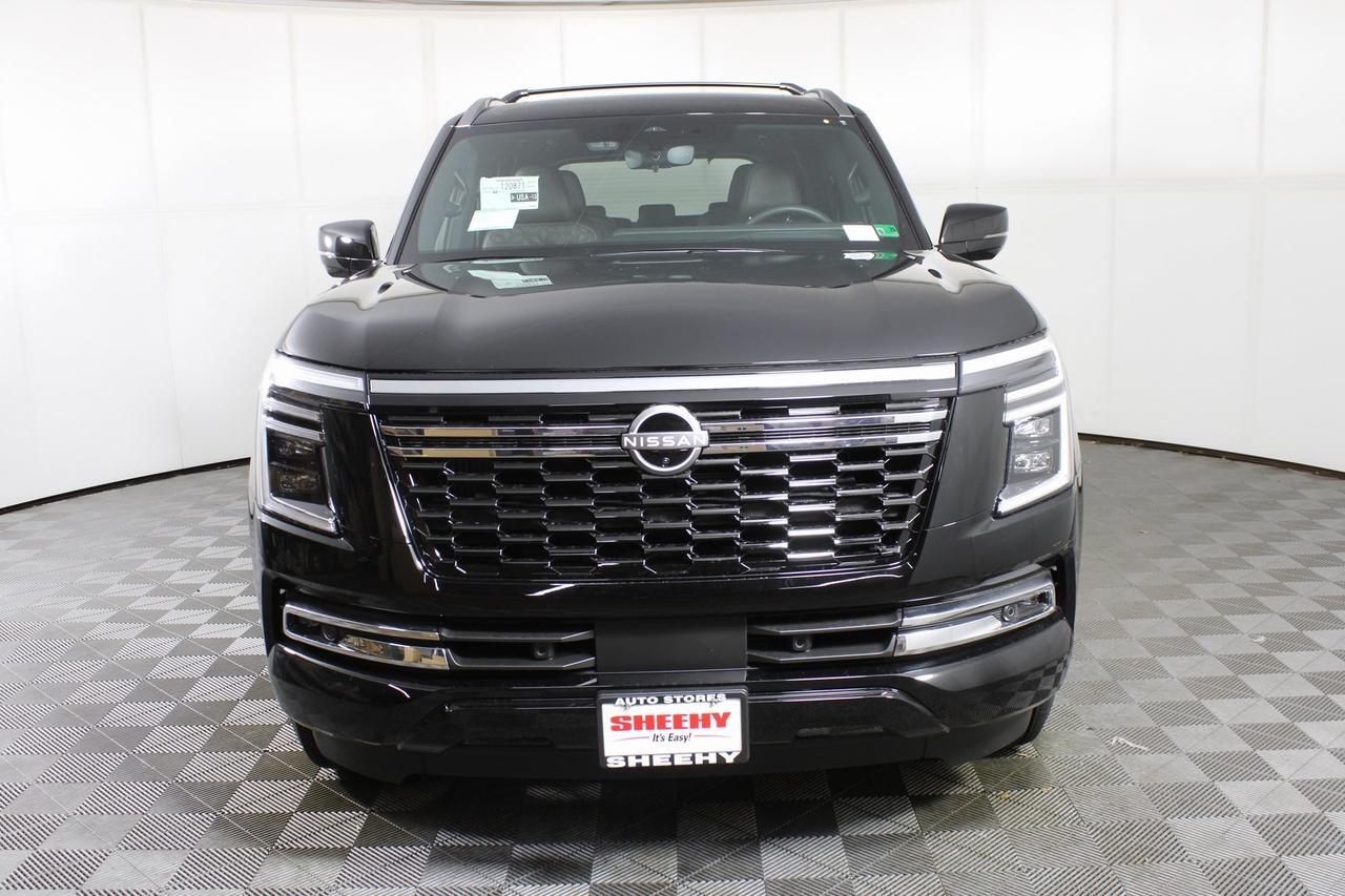 2026 Nissan Armada Platinum Manassas VA