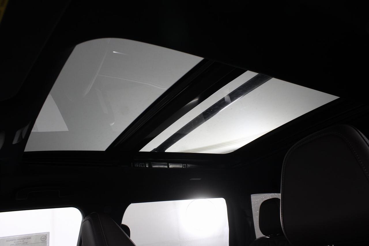 2026 Nissan Armada Platinum Manassas VA