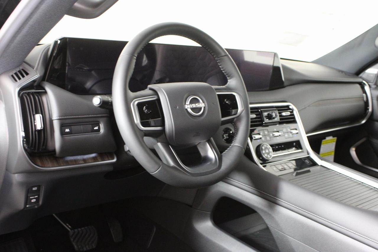 2026 Nissan Armada Platinum Manassas VA