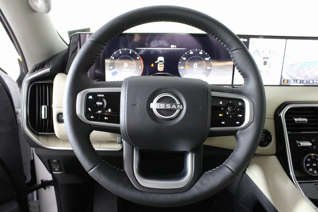 2026 Nissan Armada Platinum Manassas VA