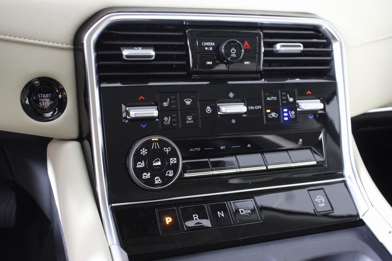 2026 Nissan Armada Platinum Manassas VA