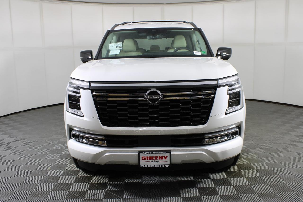 2026 Nissan Armada Platinum Manassas VA