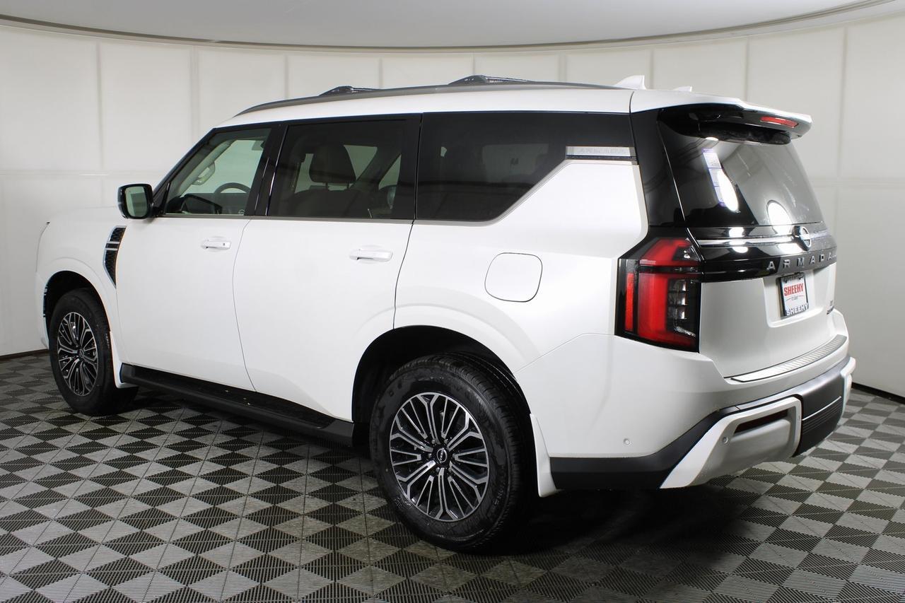 2026 Nissan Armada Platinum Manassas VA