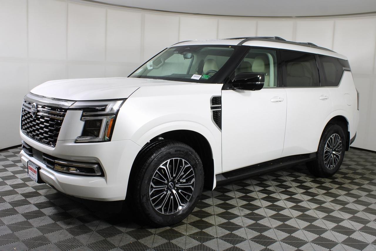 2026 Nissan Armada Platinum Manassas VA