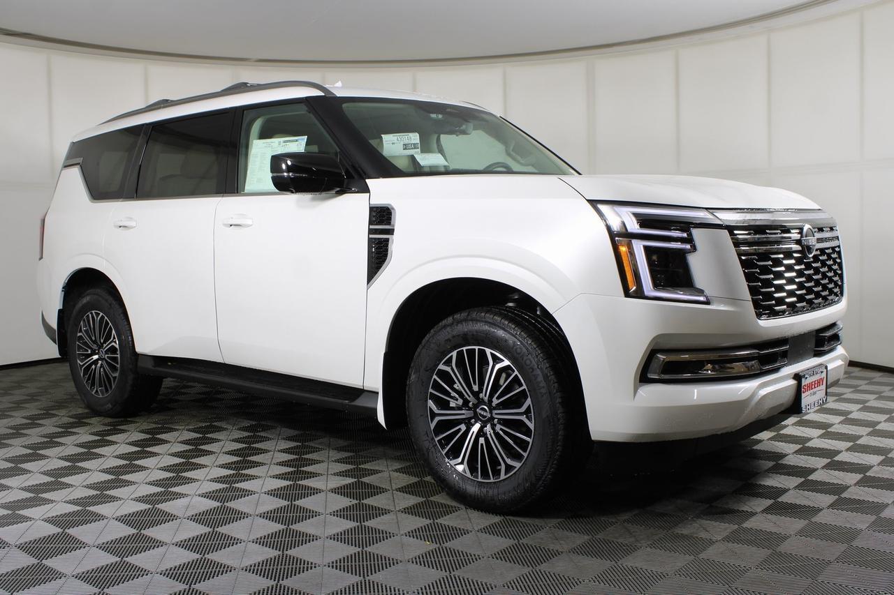 2026 Nissan Armada Platinum Manassas VA
