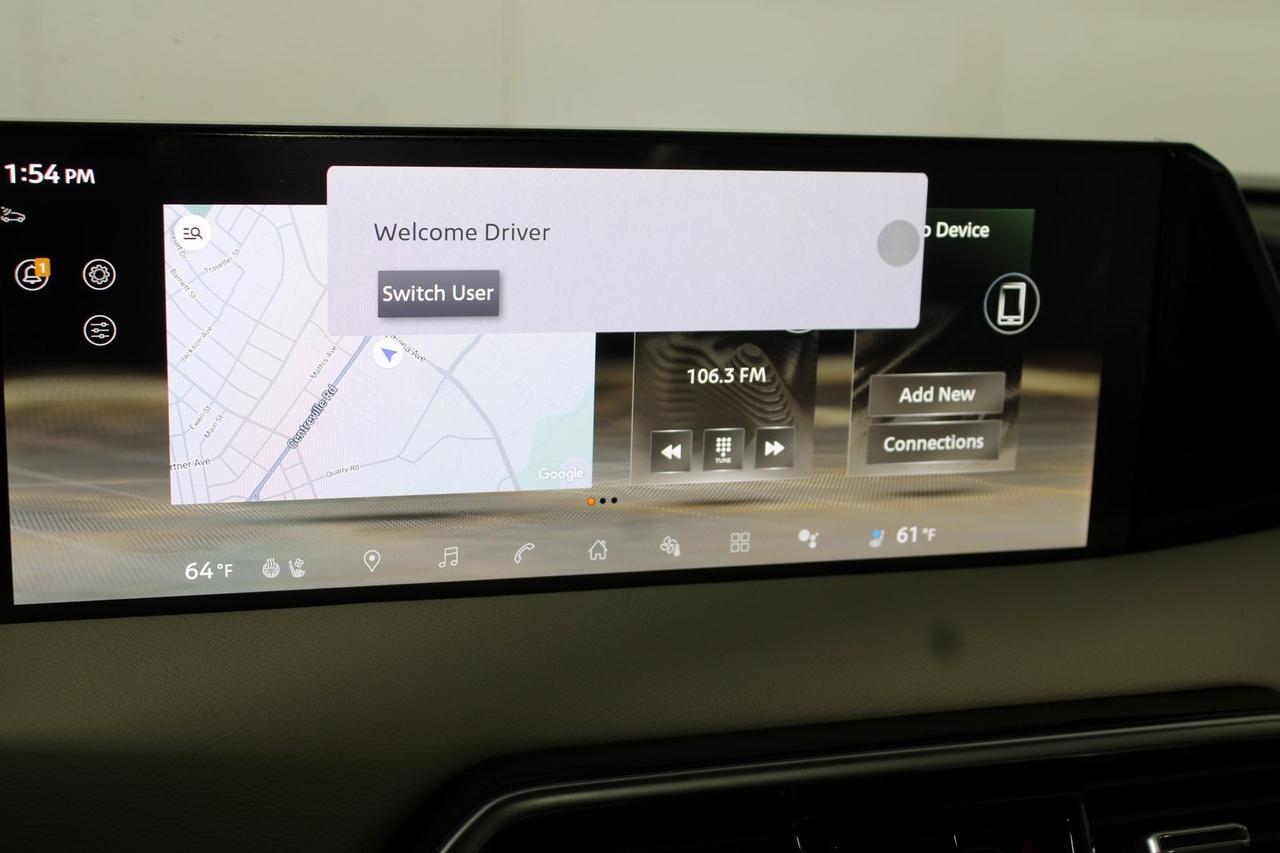 2026 Nissan Armada Platinum Manassas VA