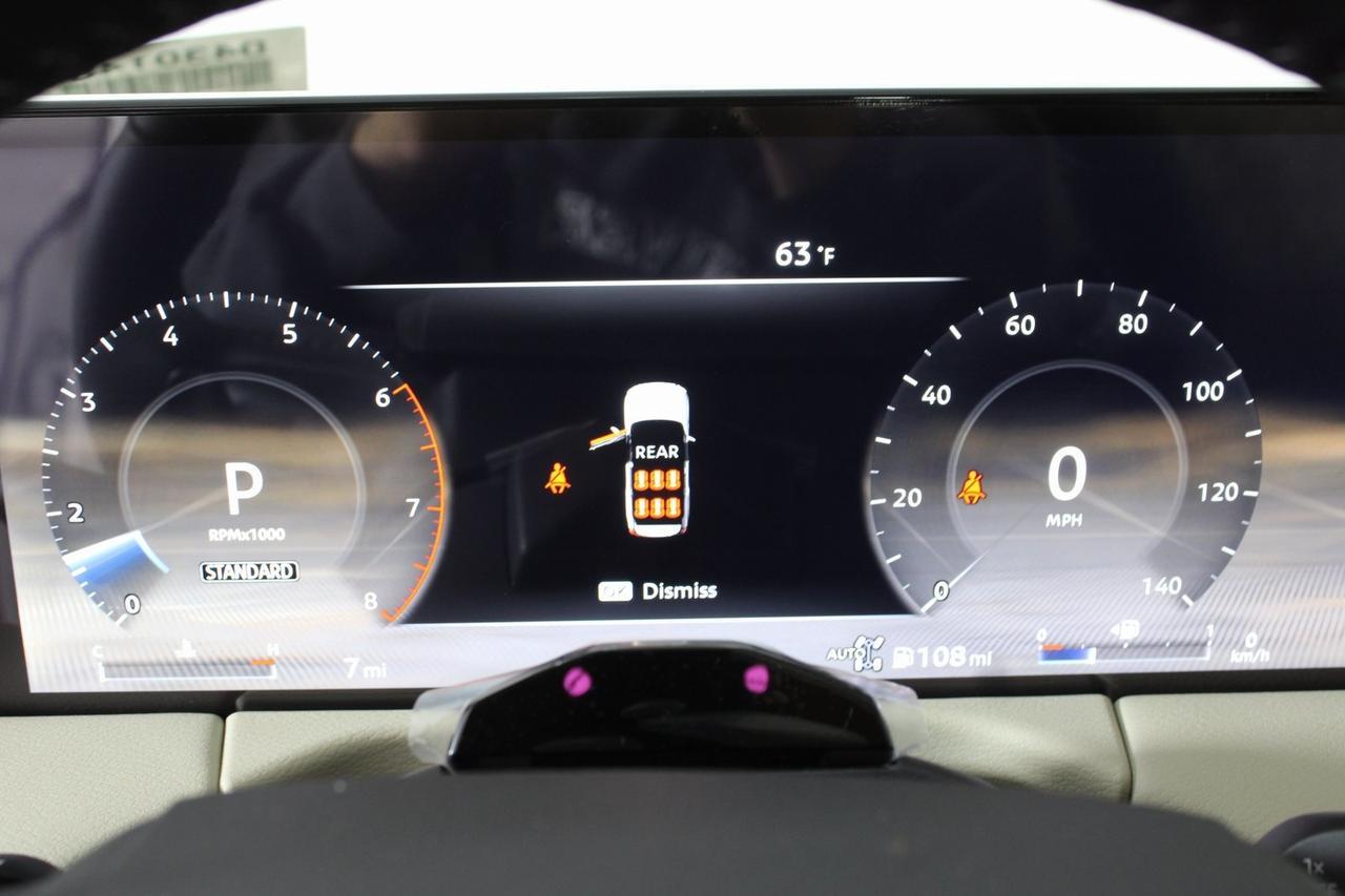 2026 Nissan Armada Platinum Manassas VA