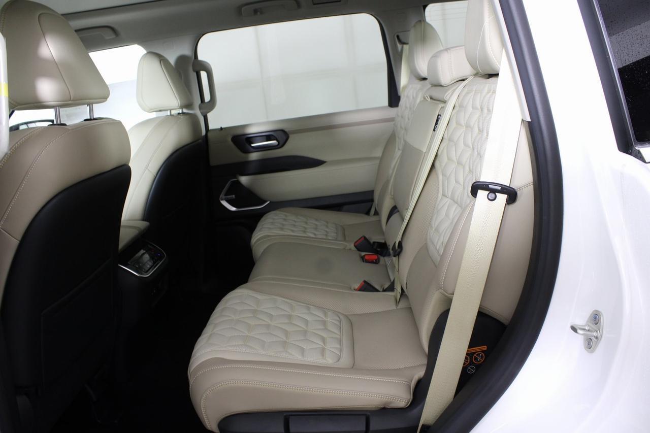 2026 Nissan Armada Platinum Manassas VA