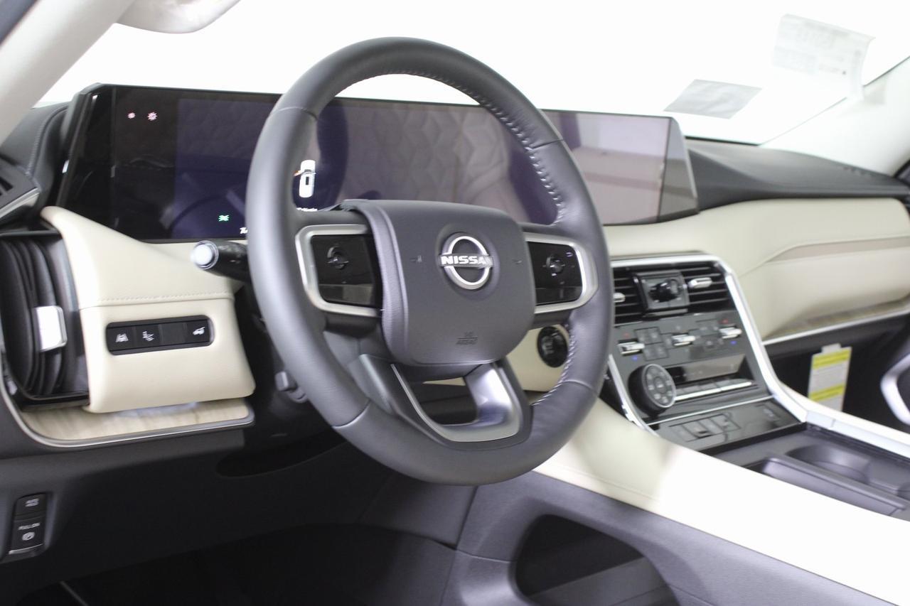 2026 Nissan Armada Platinum Manassas VA