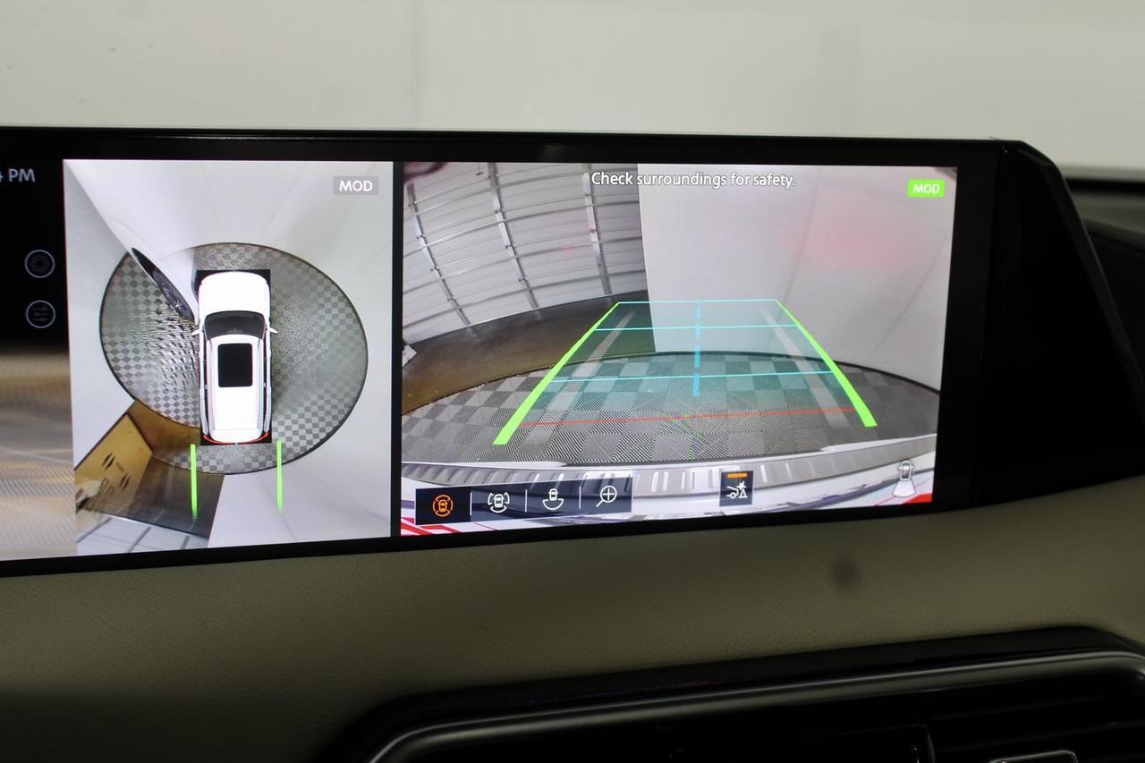 2026 Nissan Armada Platinum Manassas VA