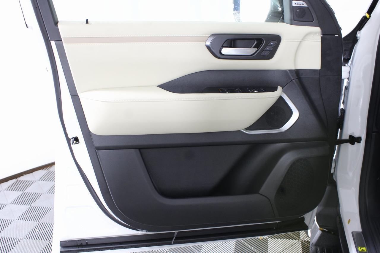 2026 Nissan Armada Platinum Manassas VA