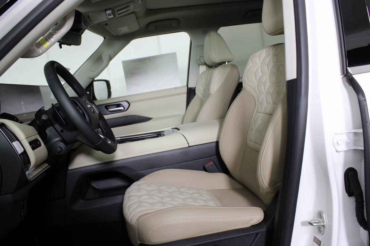 2026 Nissan Armada Platinum Manassas VA