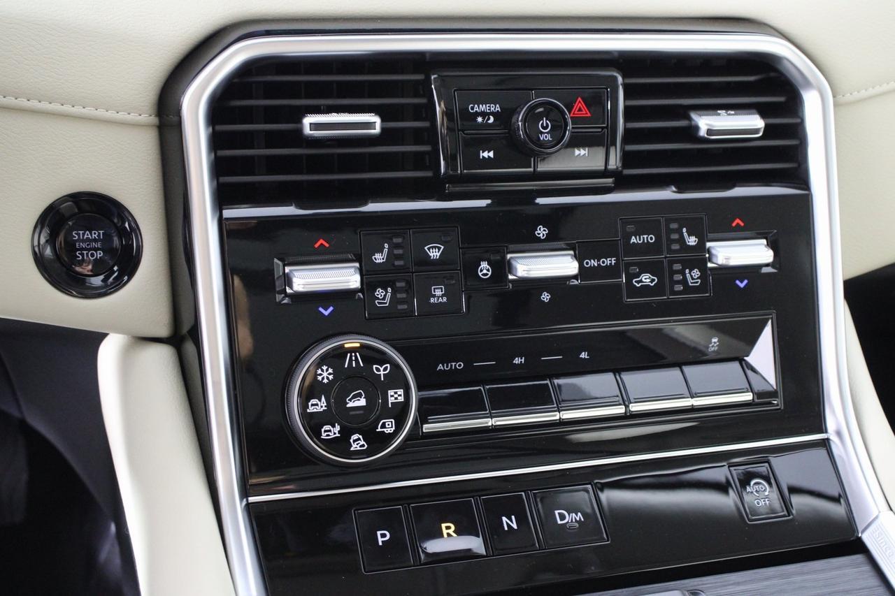 2026 Nissan Armada Platinum Manassas VA