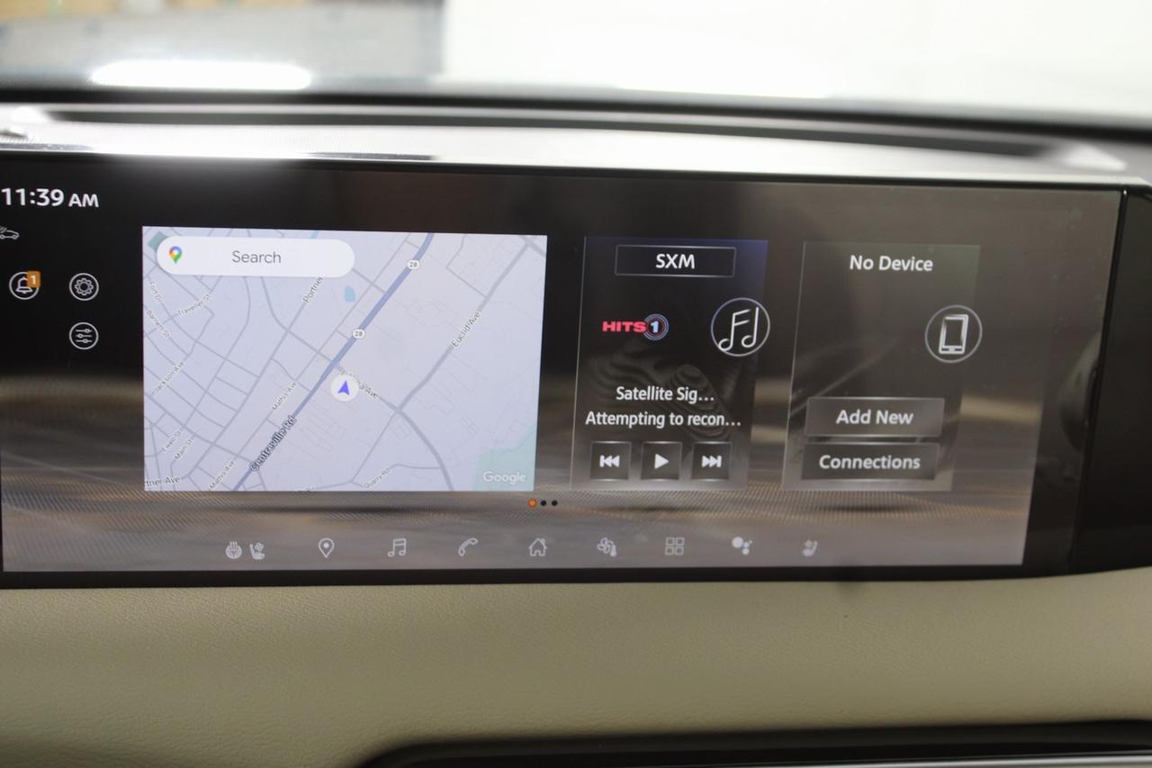 2026 Nissan Armada Platinum Manassas VA